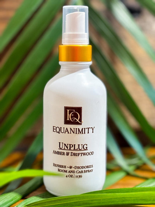 Unplug Room Spray