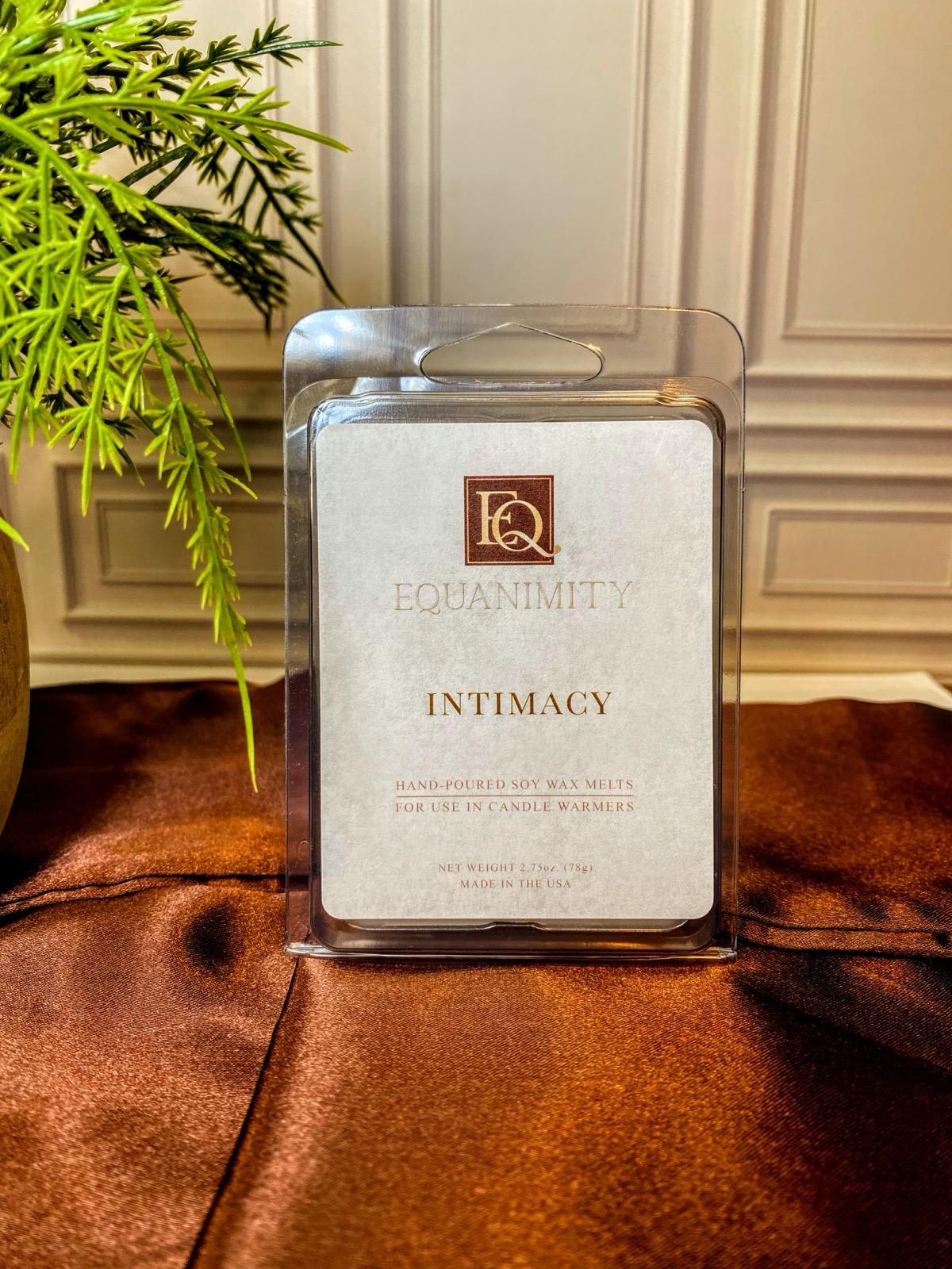Intimacy Wax melt