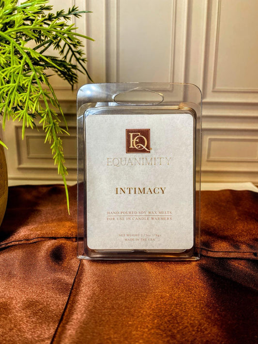 Intimacy Wax melt