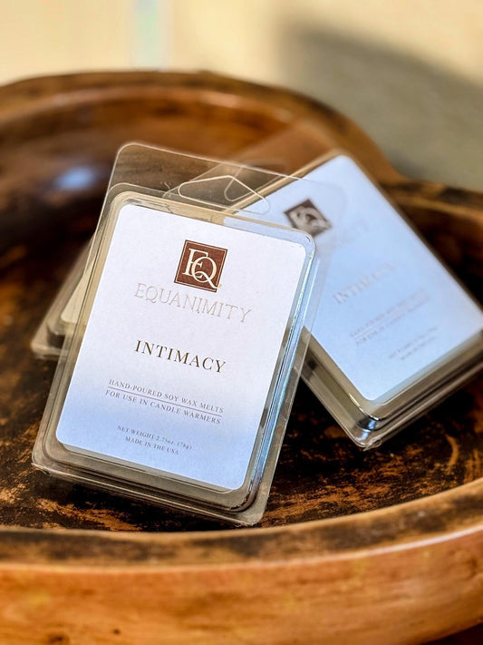Intimacy Wax melt
