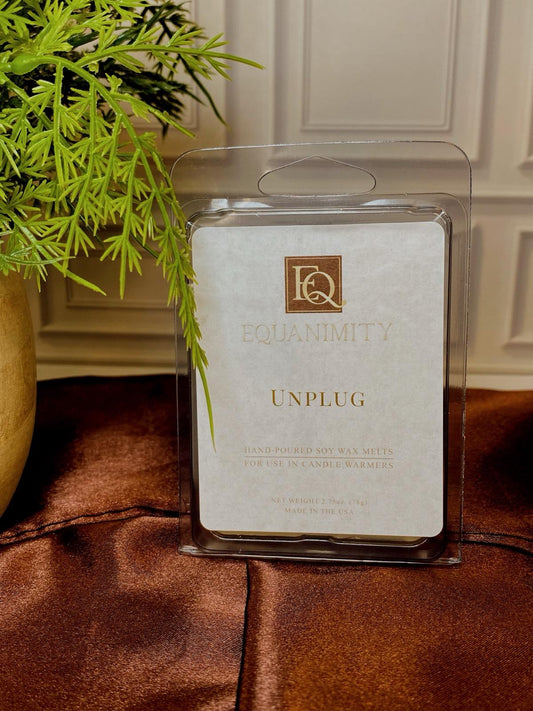 Unplug Wax Melt